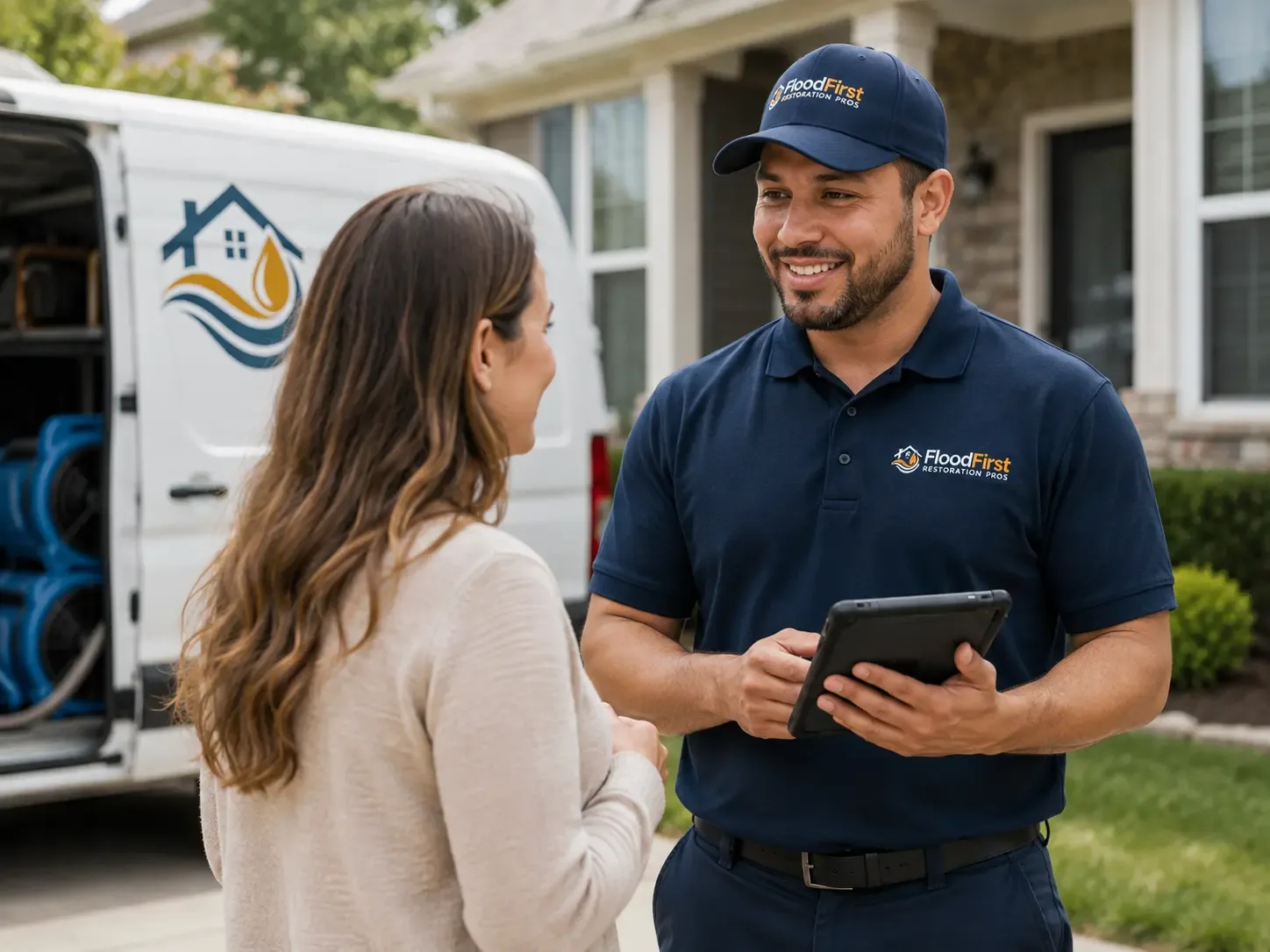 Flood Damage Restoration Hagerstown, IN FAQs